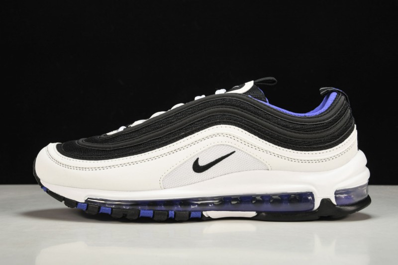 Nike Air Max 97 White Black Persian Violet