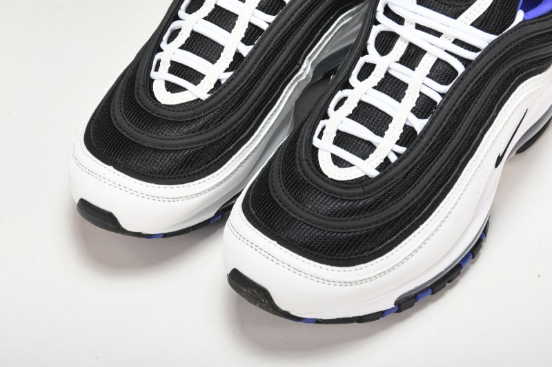 Nike Air Max 97 White Black Persian Violet