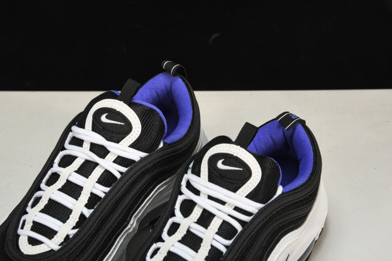 Nike Air Max 97 White Black Persian Violet