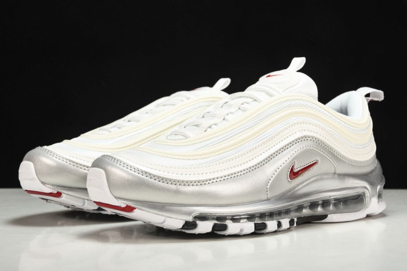 Nike Air Max 97 Silver White