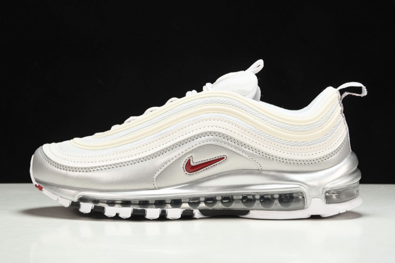 Nike Air Max 97 Silver White