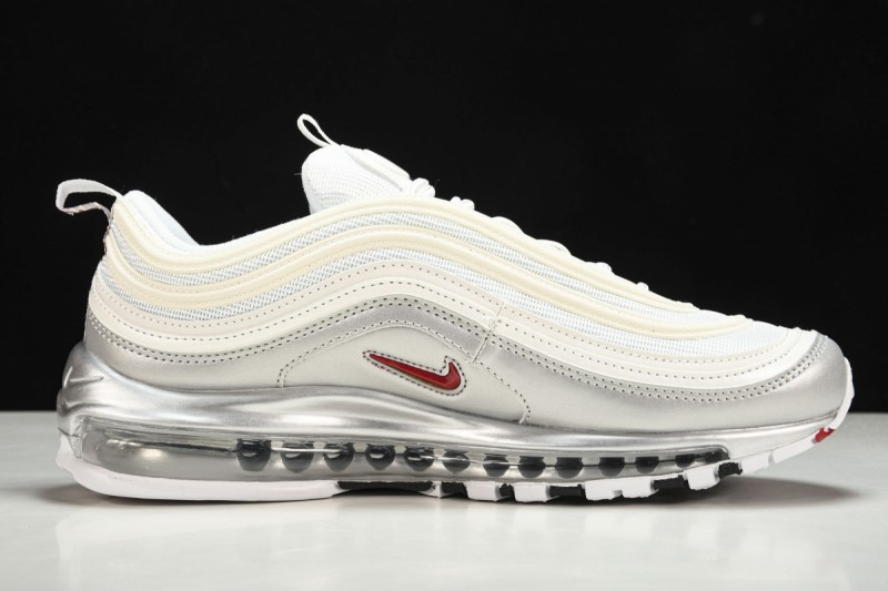 Nike Air Max 97 Silver White