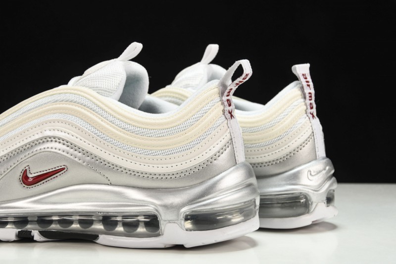 Nike Air Max 97 Silver White