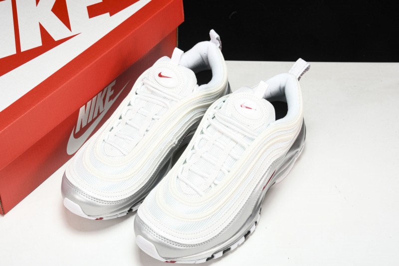 Nike Air Max 97 Silver White