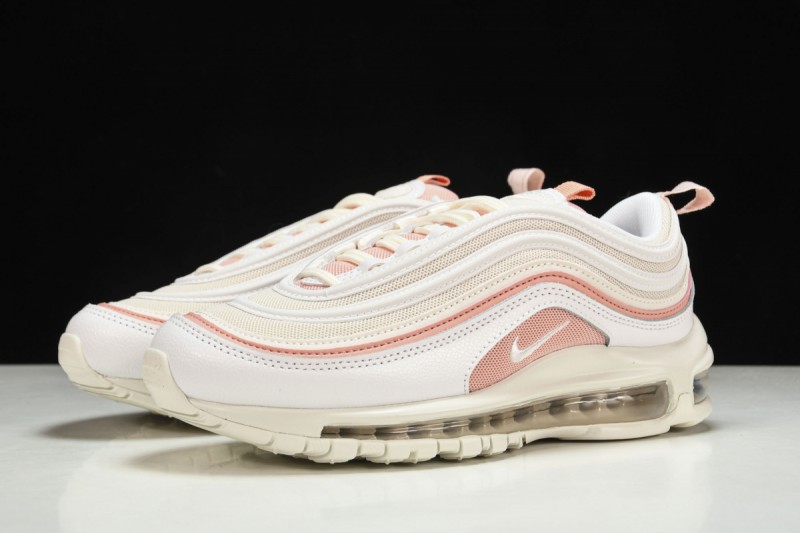 Nike Air Max 97 Summit White Bleached Coral