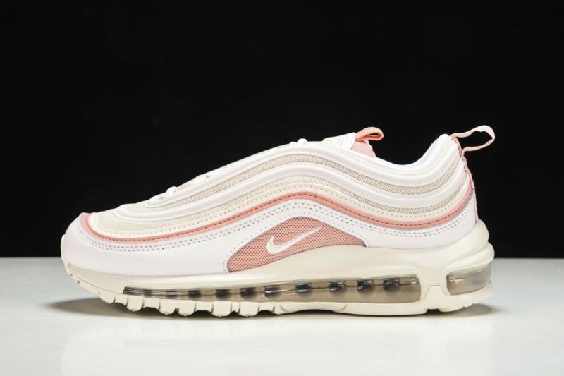 Nike Air Max 97 Summit White Bleached Coral