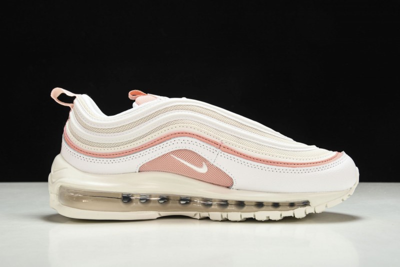 Nike Air Max 97 Summit White Bleached Coral