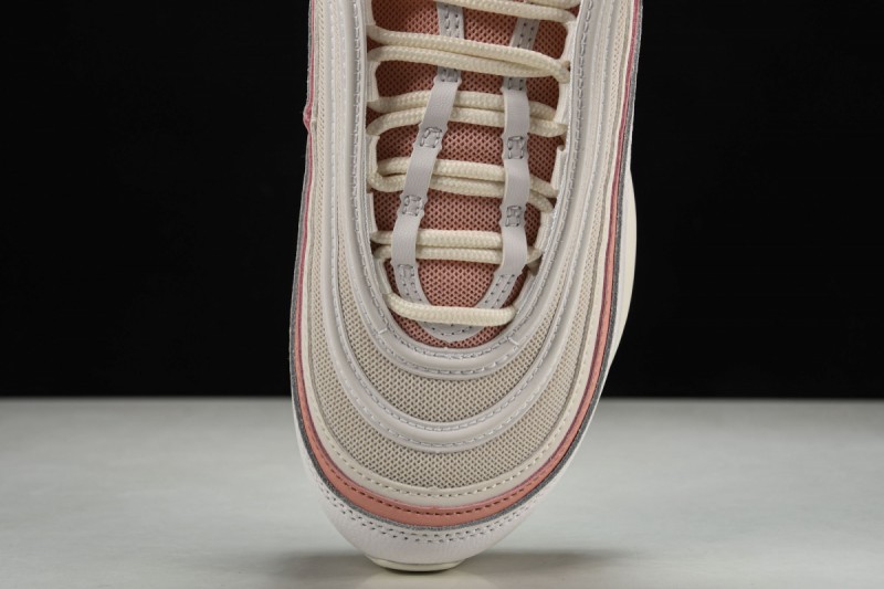 Nike Air Max 97 Summit White Bleached Coral