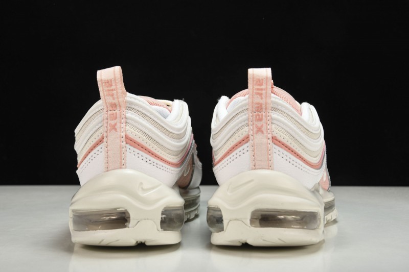 Nike Air Max 97 Summit White Bleached Coral