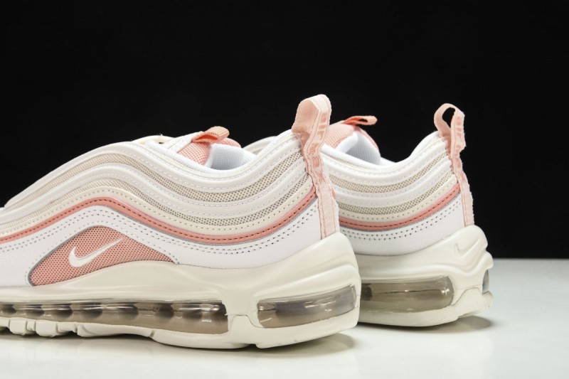 Nike Air Max 97 Summit White Bleached Coral