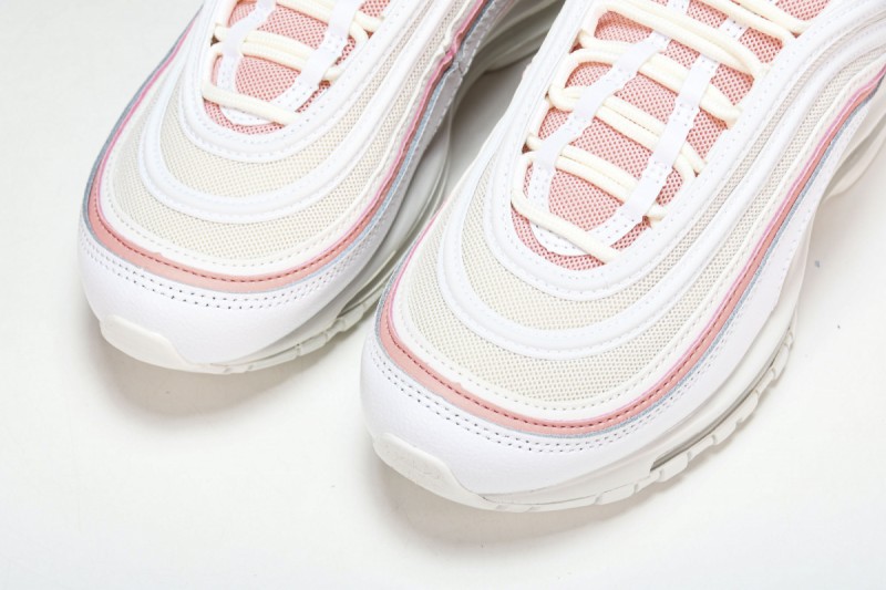 Nike Air Max 97 Summit White Bleached Coral