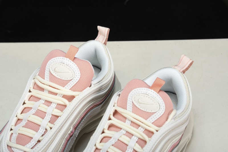 Nike Air Max 97 Summit White Bleached Coral