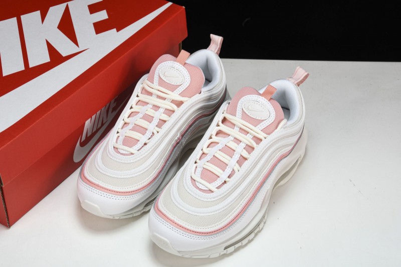 Nike Air Max 97 Summit White Bleached Coral