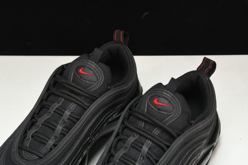 Nike Air Max 97 All-Over Print Black Red