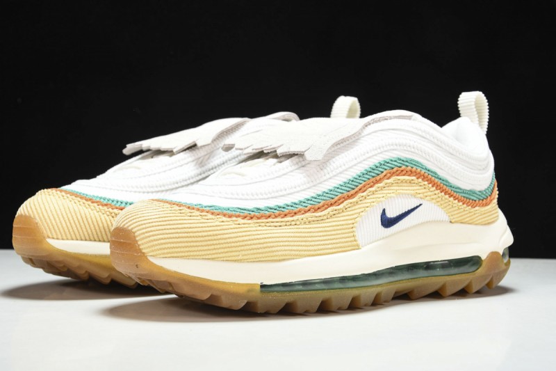 Nike Air Max 97 Golf NRG Celestial Gold