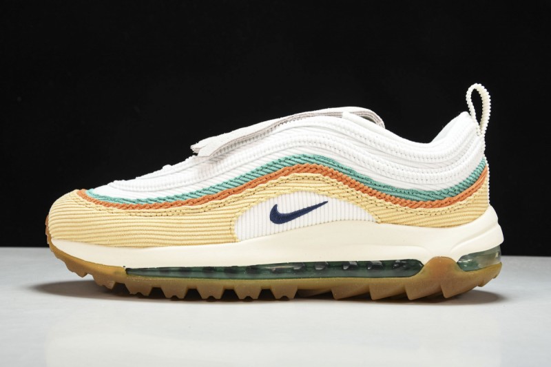 Nike Air Max 97 Golf NRG Celestial Gold