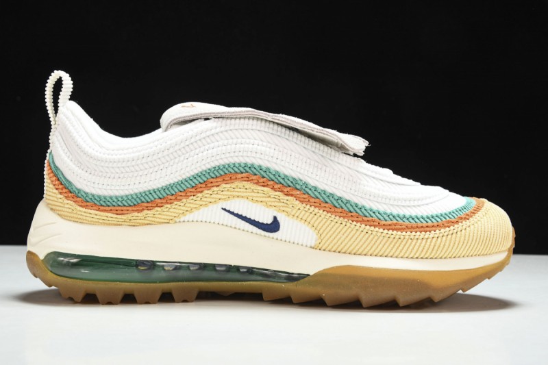 Nike Air Max 97 Golf NRG Celestial Gold