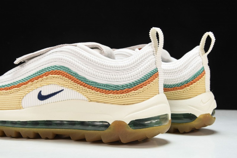 Nike Air Max 97 Golf NRG Celestial Gold