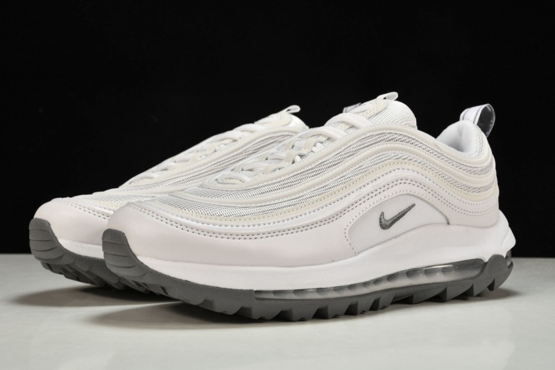 Nike Air Max 97 Golf White Pure Platinum