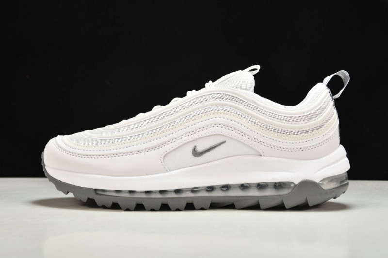 Nike Air Max 97 Golf White Pure Platinum