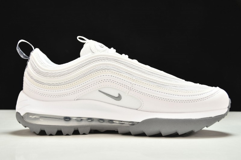 Nike Air Max 97 Golf White Pure Platinum