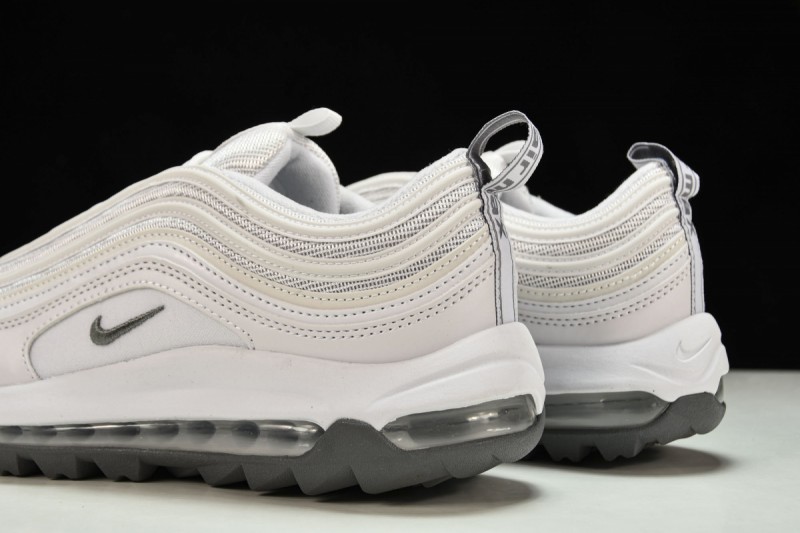 Nike Air Max 97 Golf White Pure Platinum