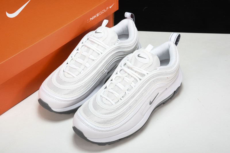 Nike Air Max 97 Golf White Pure Platinum