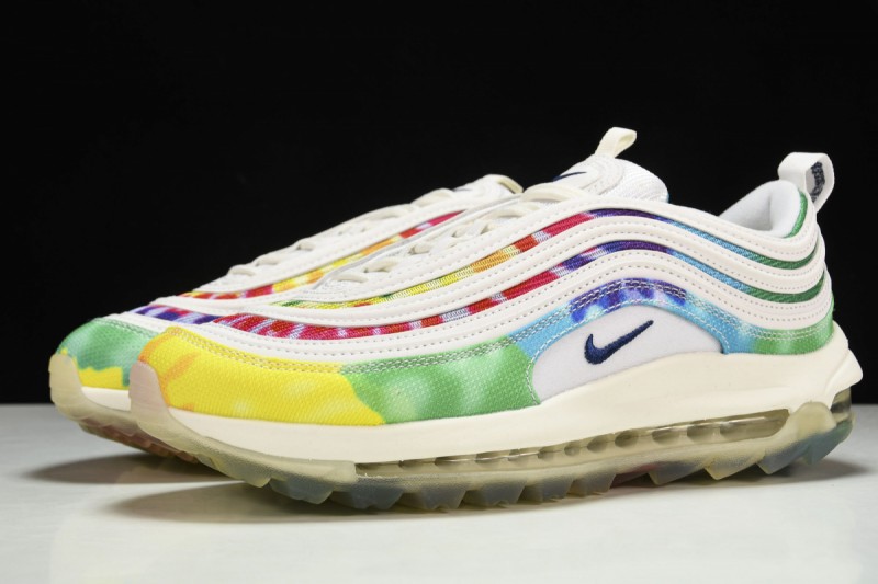 Nike Air Max 97 Golf Tie Dye