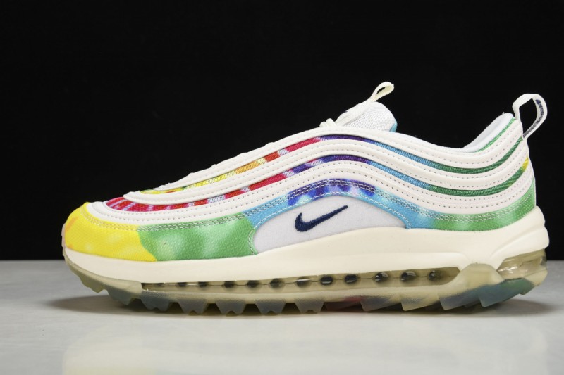 Nike Air Max 97 Golf Tie Dye