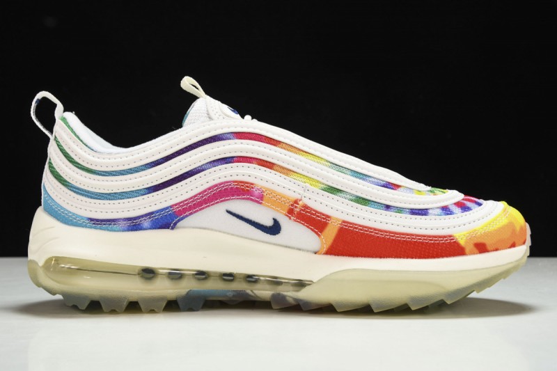 Nike Air Max 97 Golf Tie Dye