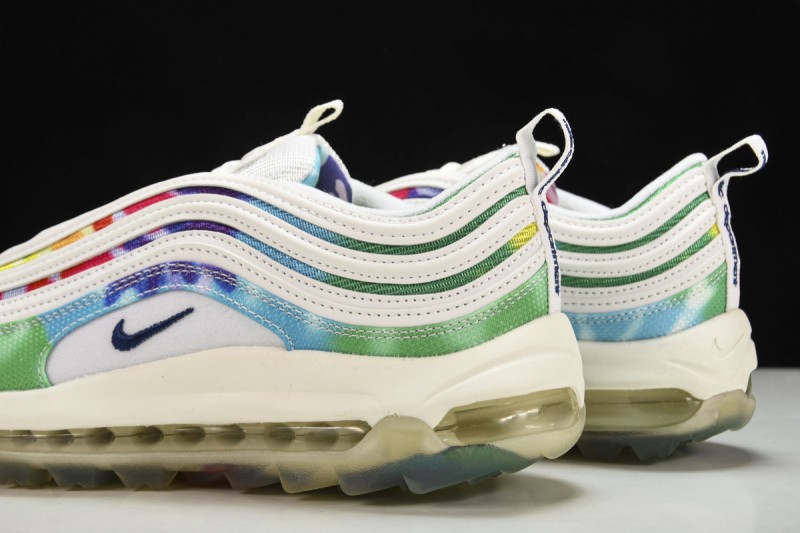 Nike Air Max 97 Golf Tie Dye