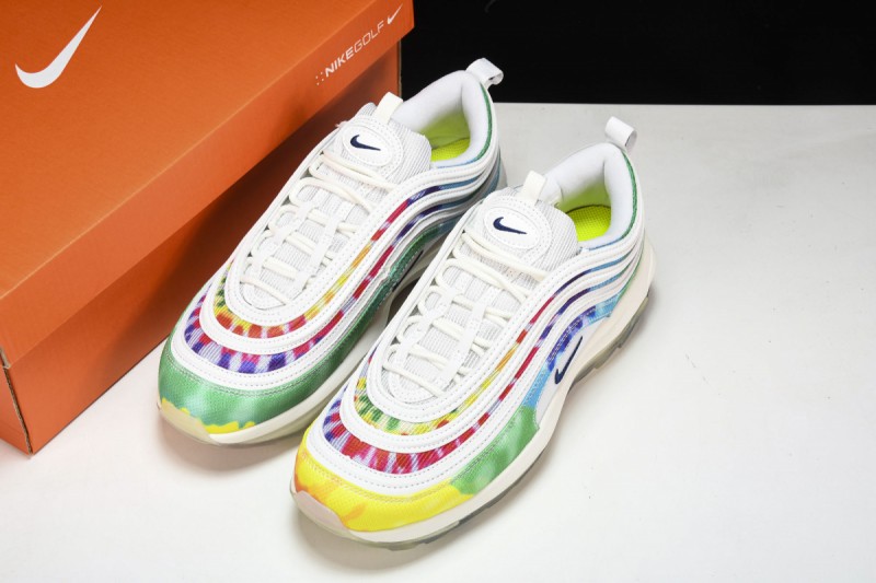 Nike Air Max 97 Golf Tie Dye