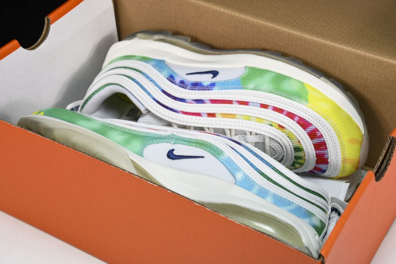 Nike Air Max 97 Golf Tie Dye