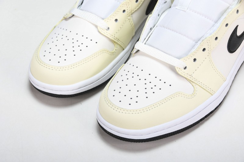 Jordan 1 Mid Coconut Milk