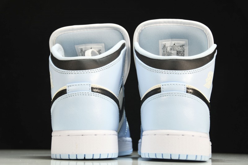 Jordan 1 Mid Ice Blue