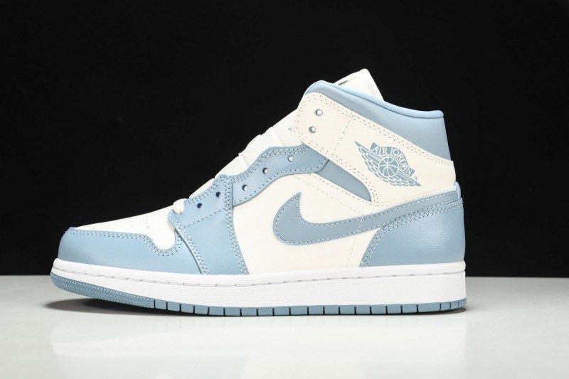 Jordan 1 Mid UNC (2022)