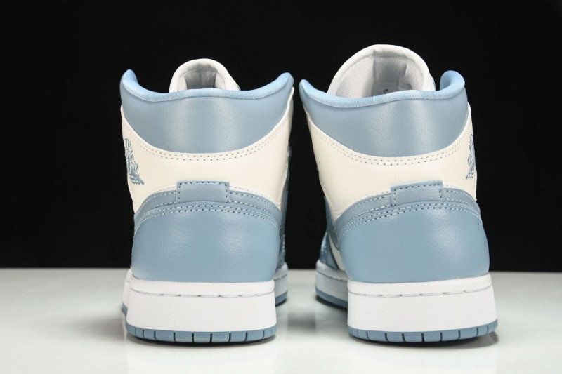 Jordan 1 Mid UNC (2022)