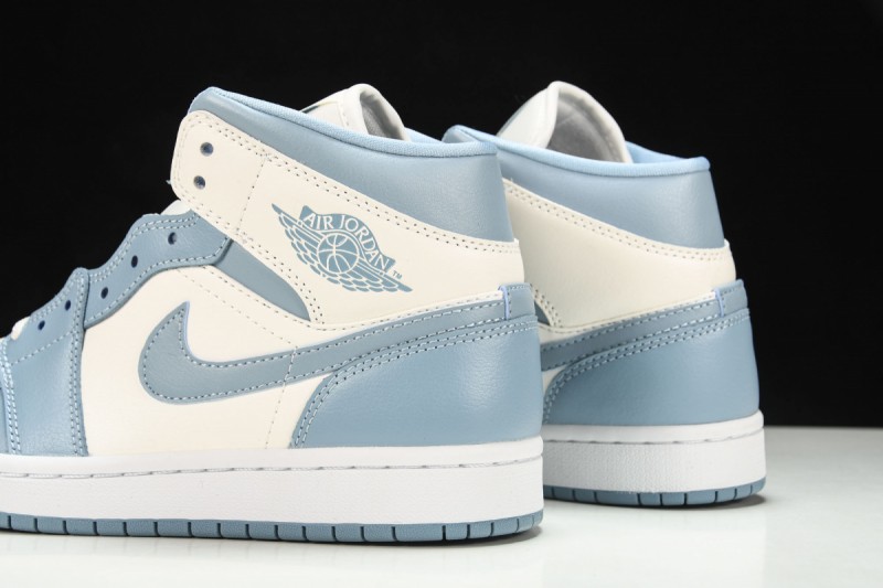 Jordan 1 Mid UNC (2022)