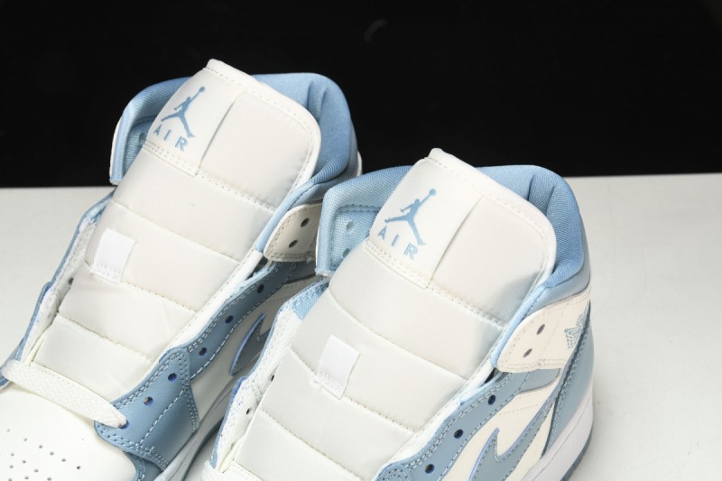 Jordan 1 Mid UNC (2022)