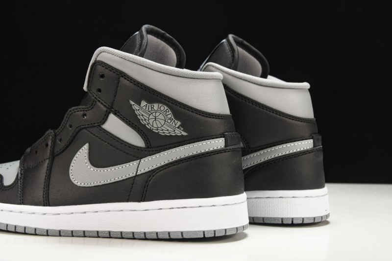 Jordan 1 Mid Shadow