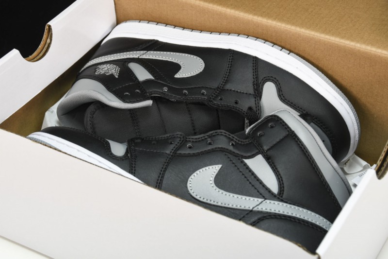 Jordan 1 Mid Shadow