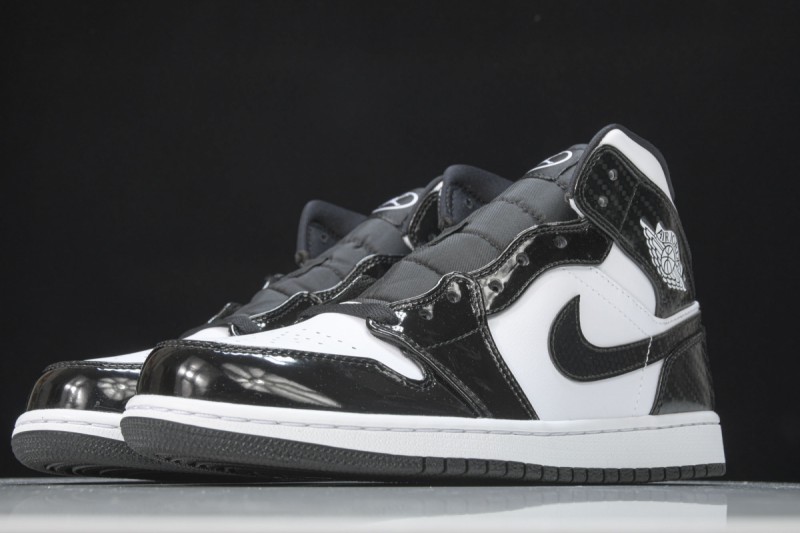 Jordan 1 Mid Carbon Fiber All-Star