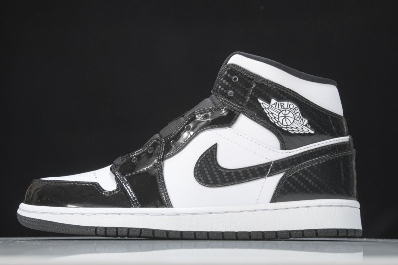 Jordan 1 Mid Carbon Fiber All-Star