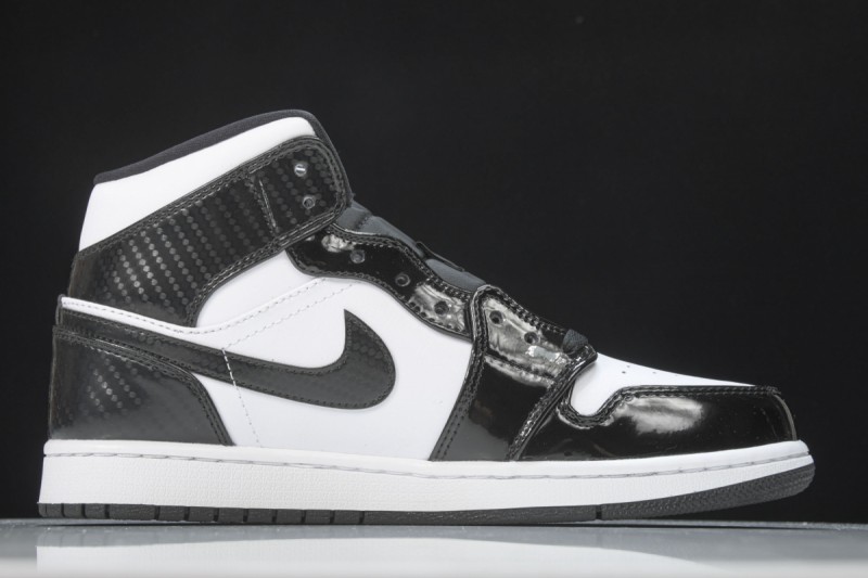 Jordan 1 Mid Carbon Fiber All-Star