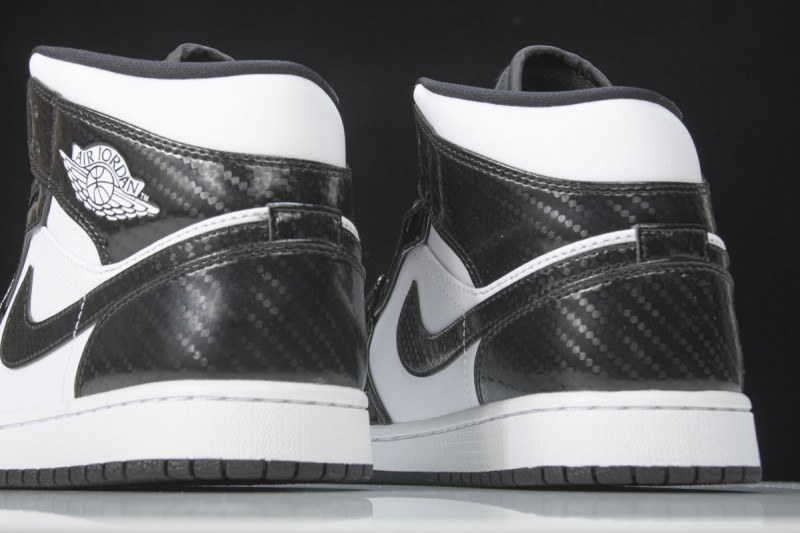 Jordan 1 Mid Carbon Fiber All-Star