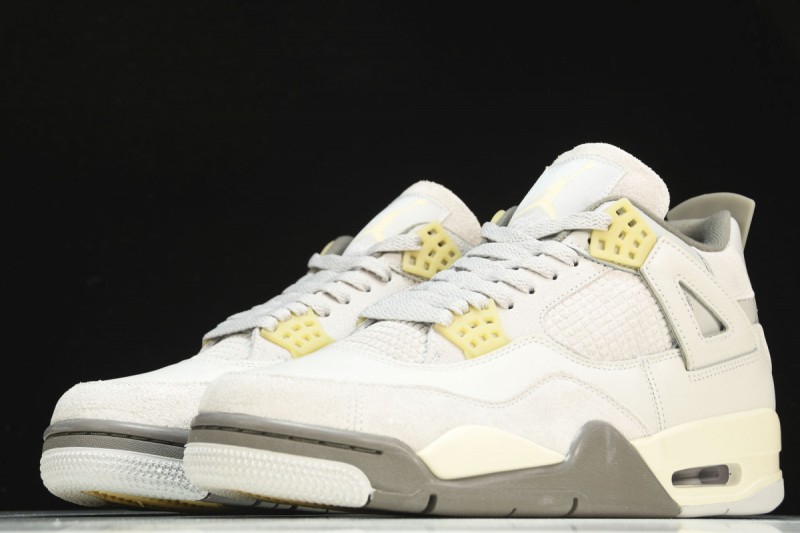 Jordan 4 Retro SE Craft Photon Dust