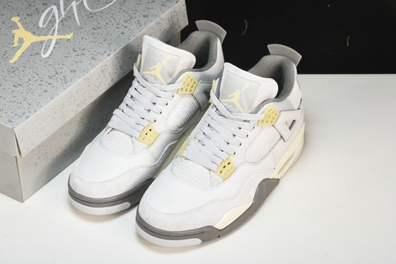 Jordan 4 Retro SE Craft Photon Dust