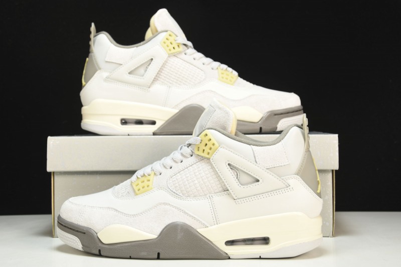 Jordan 4 Retro SE Craft Photon Dust