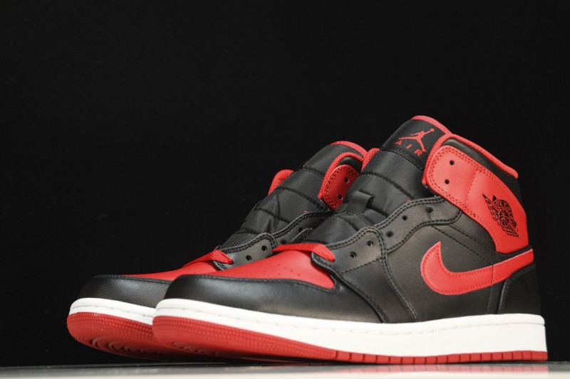 Jordan 1 Mid Alternate Bred (2022)