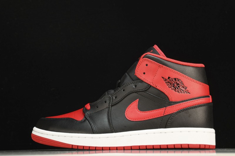 Jordan 1 Mid Alternate Bred (2022)